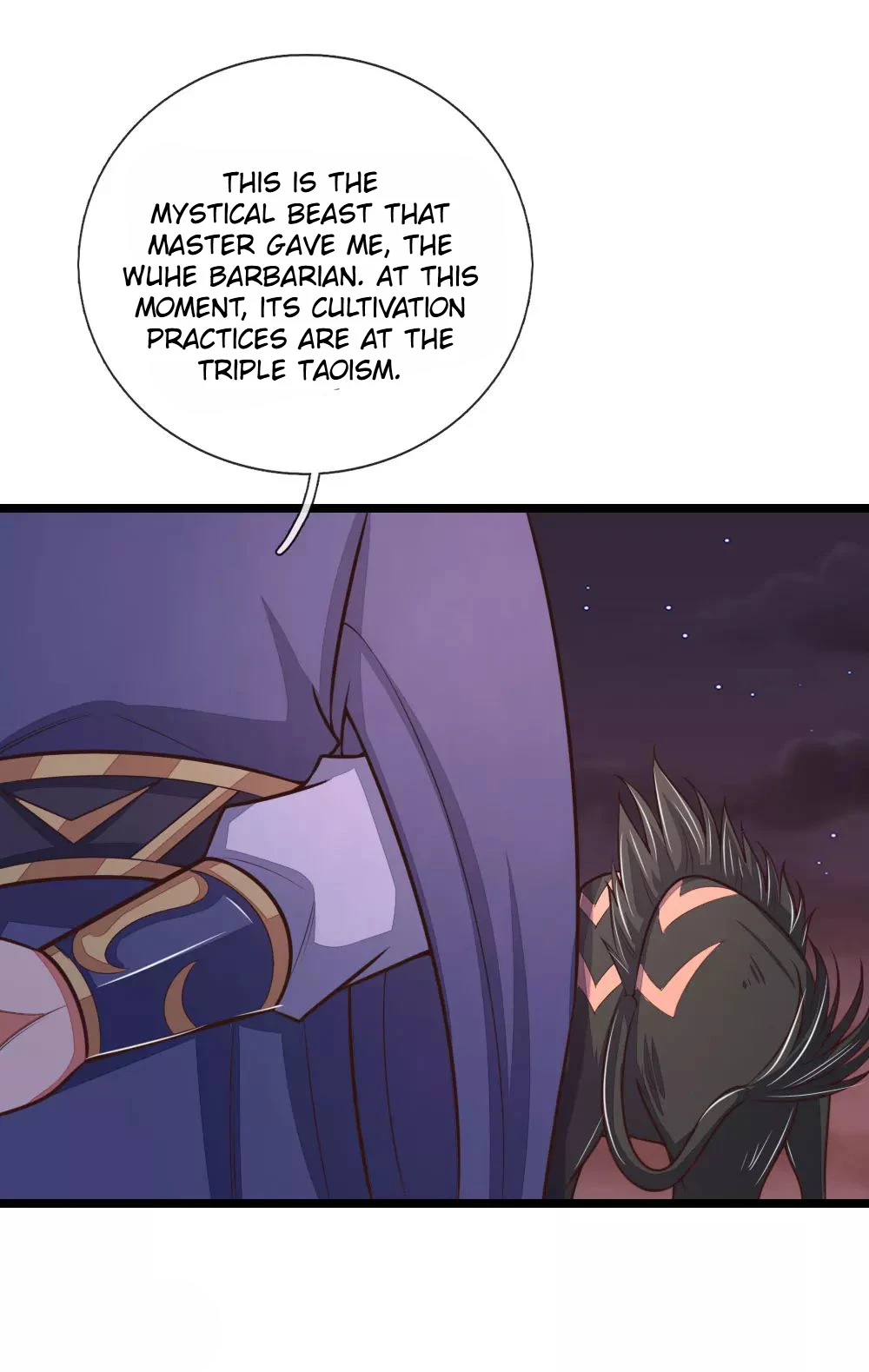 Shenwu Tianzun Chapter 133 - Page 20