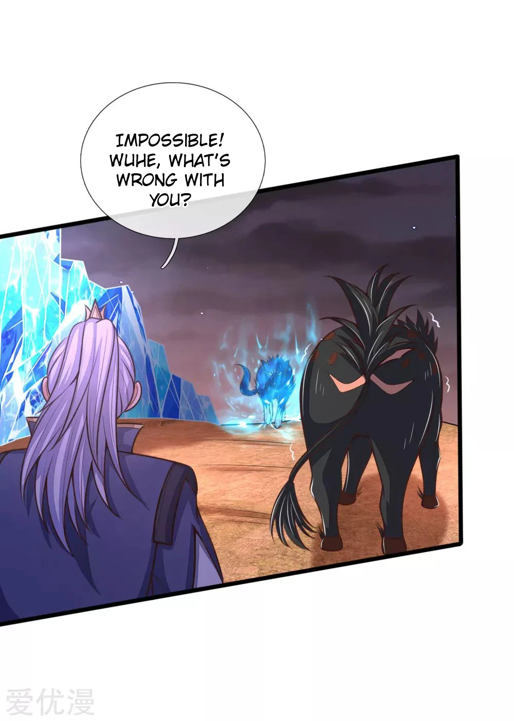 Shenwu Tianzun Chapter 134 - Page 5