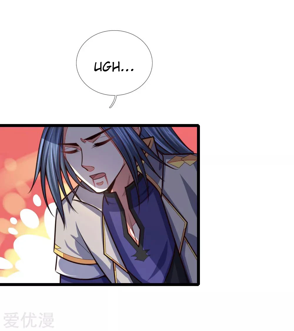 Shenwu Tianzun Chapter 135 - Page 14