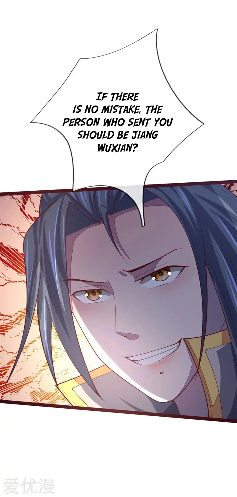 Shenwu Tianzun Chapter 137 - Page 11