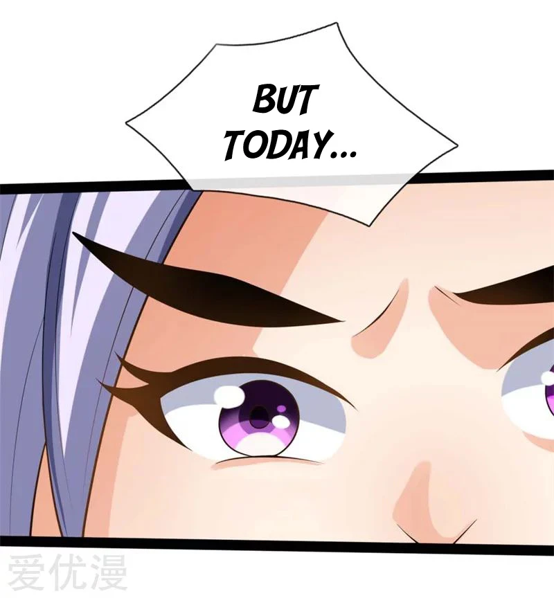 Shenwu Tianzun Chapter 137 - Page 21