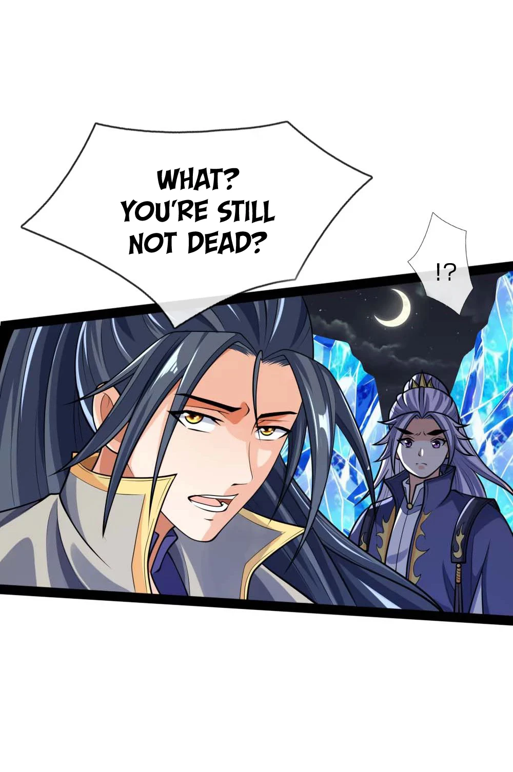 Shenwu Tianzun Chapter 138 - Page 4