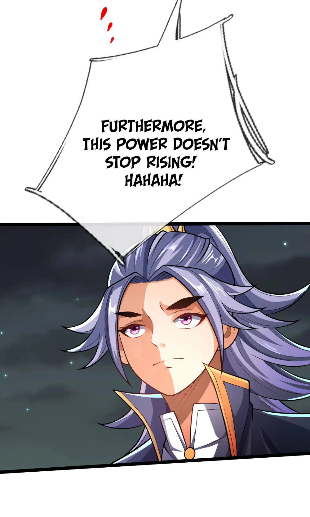 Shenwu Tianzun Chapter 138 - Page 6