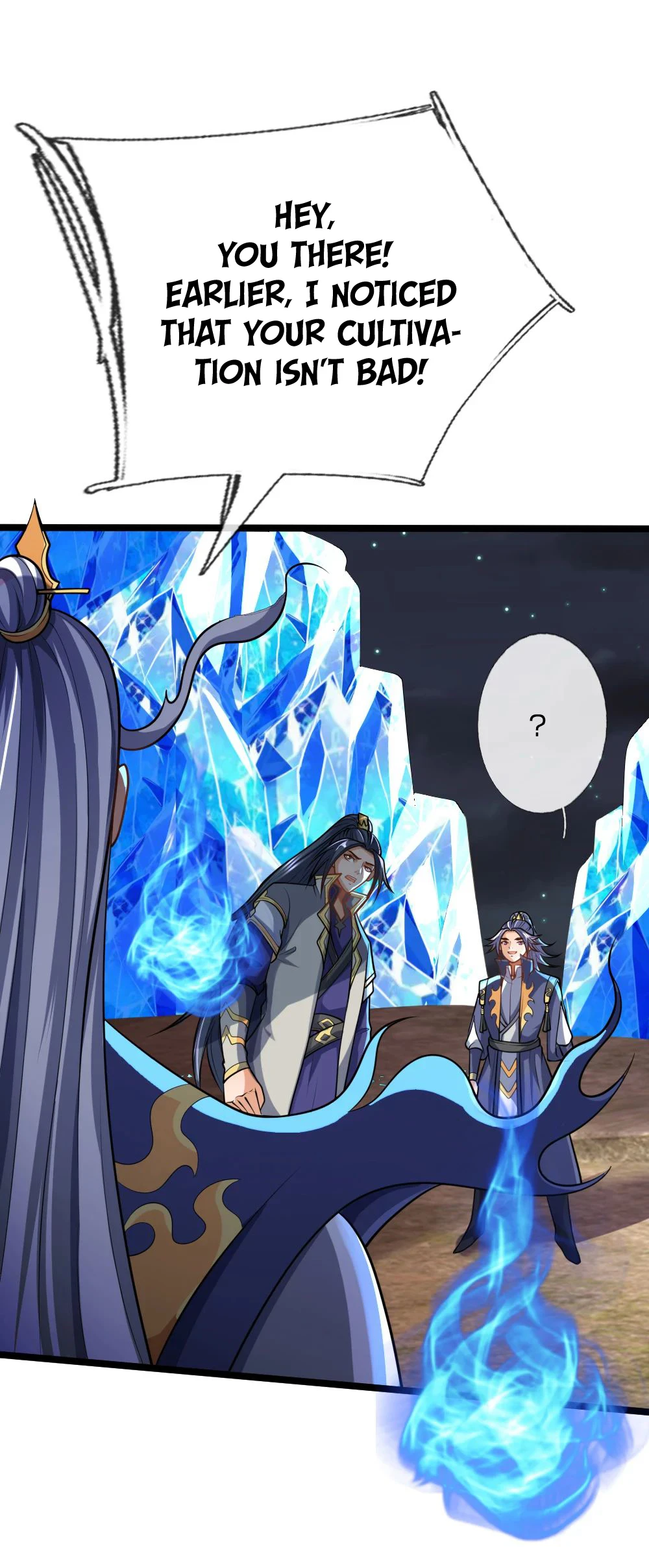 Shenwu Tianzun Chapter 138 - Page 7