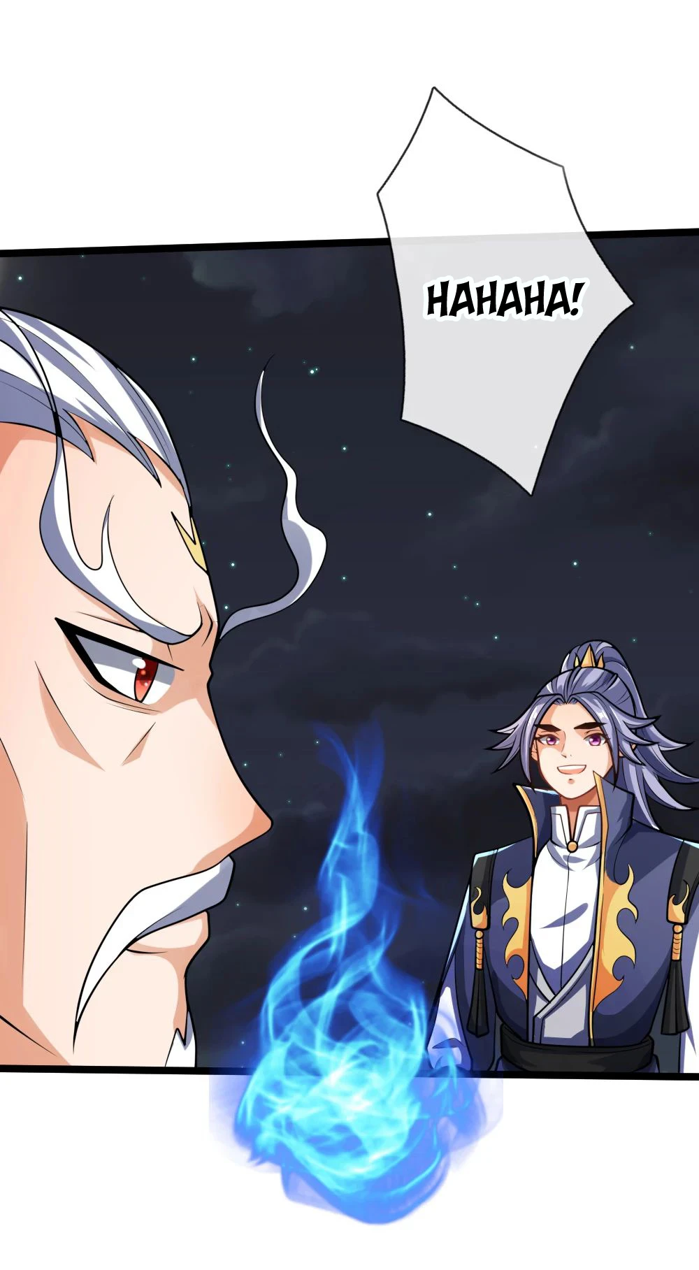 Shenwu Tianzun Chapter 138 - Page 9