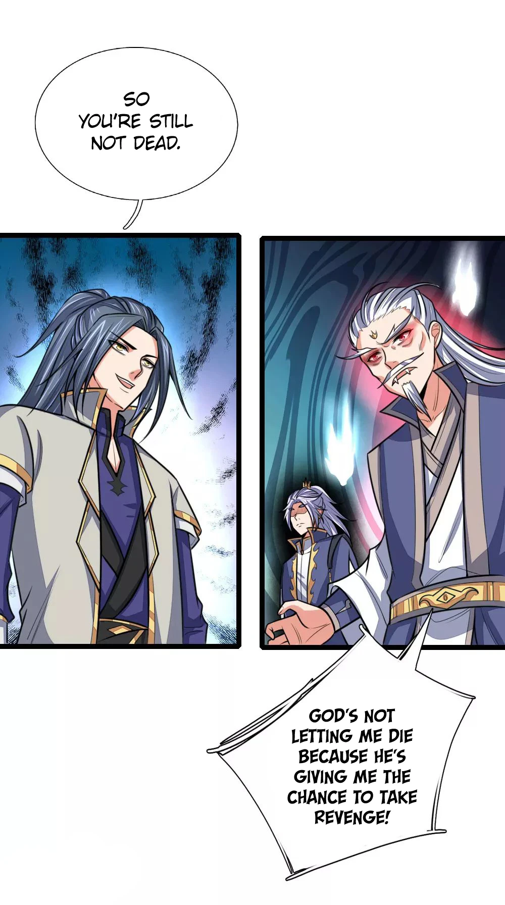 Shenwu Tianzun Chapter 138 - Page 15