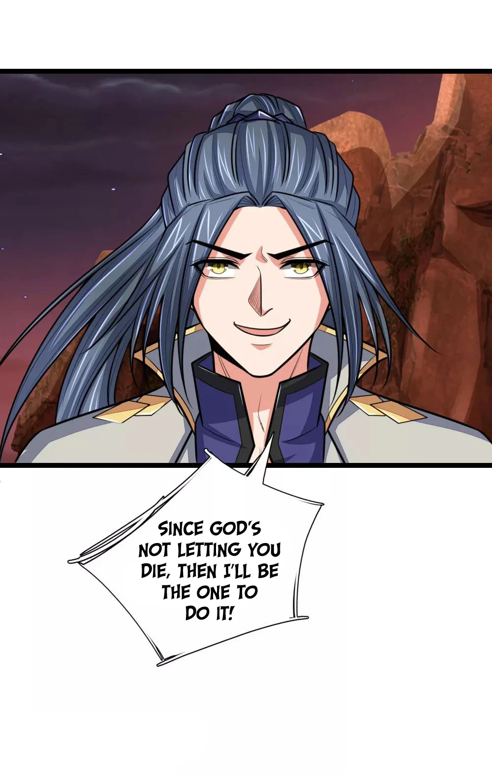 Shenwu Tianzun Chapter 138 - Page 16