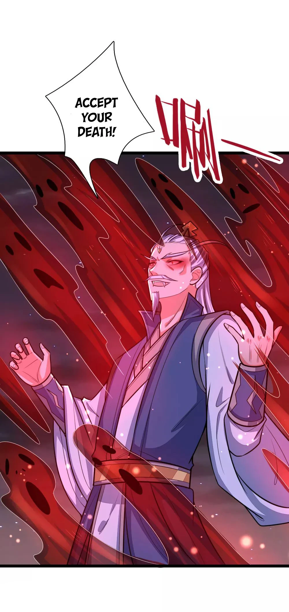 Shenwu Tianzun Chapter 138 - Page 18