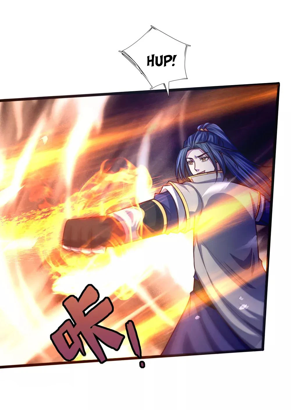 Shenwu Tianzun Chapter 139 - Page 20