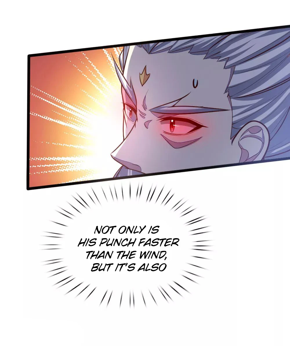 Shenwu Tianzun Chapter 139 - Page 21