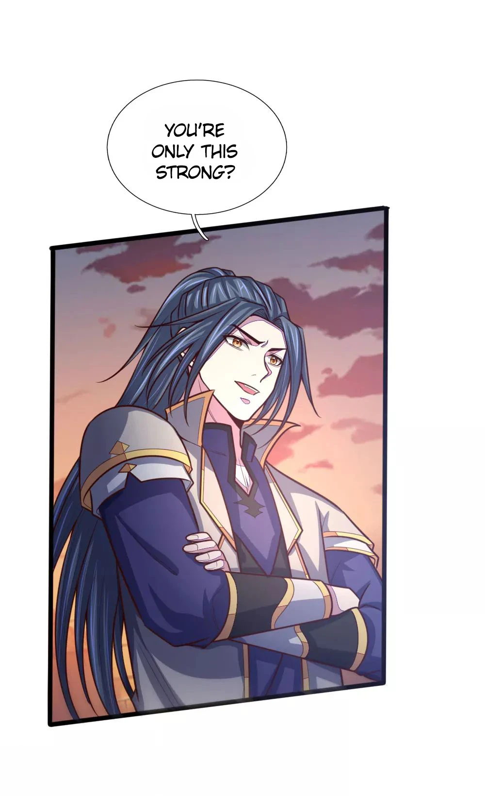 Shenwu Tianzun Chapter 140 - Page 3