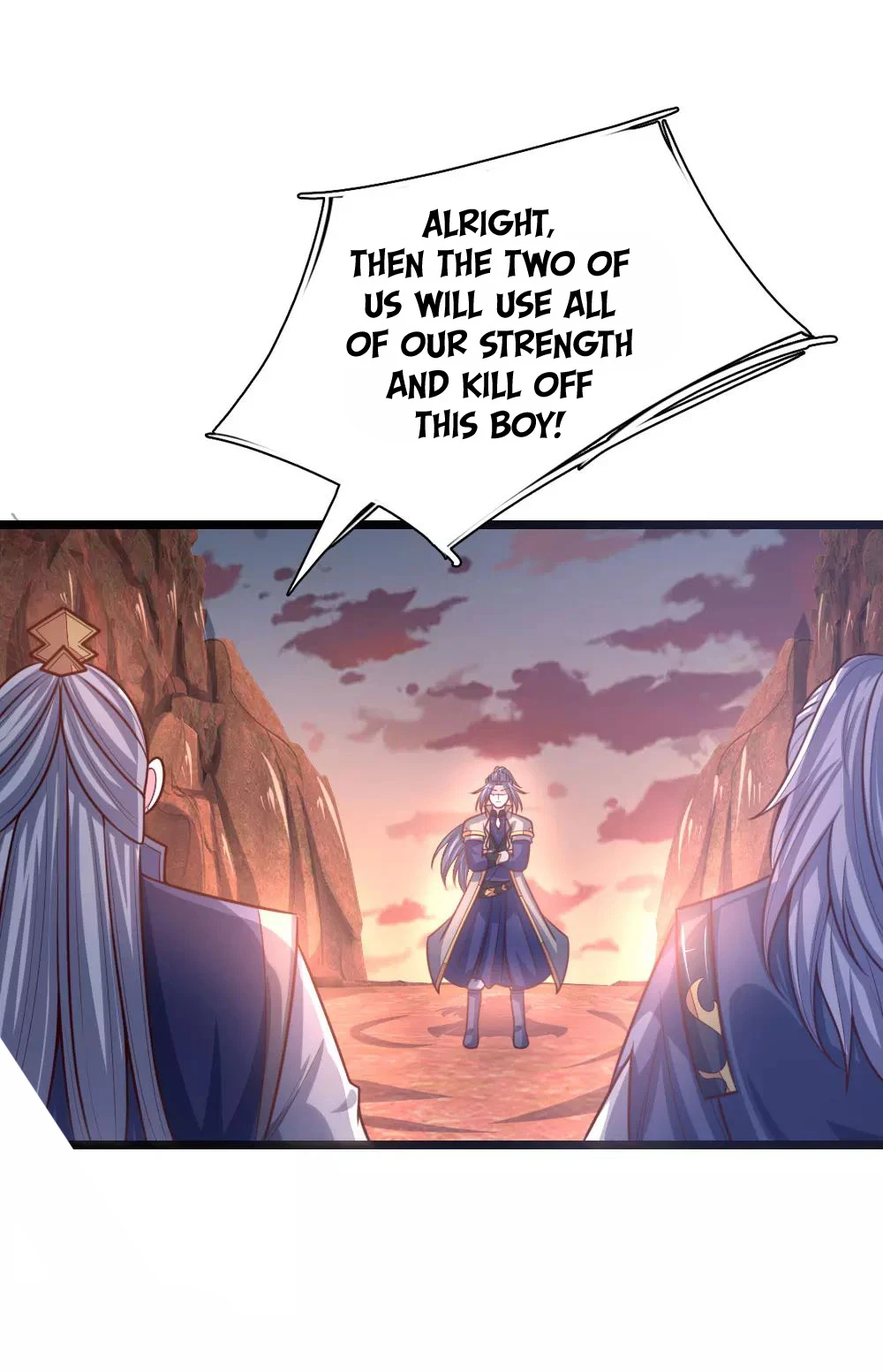 Shenwu Tianzun Chapter 140 - Page 5