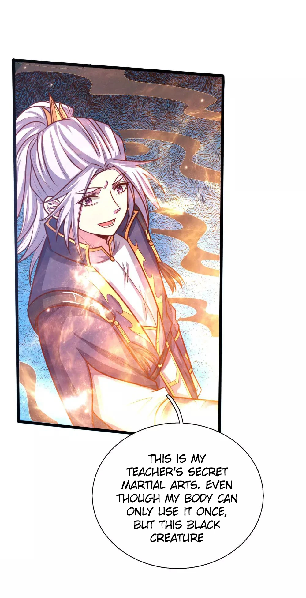 Shenwu Tianzun Chapter 140 - Page 11