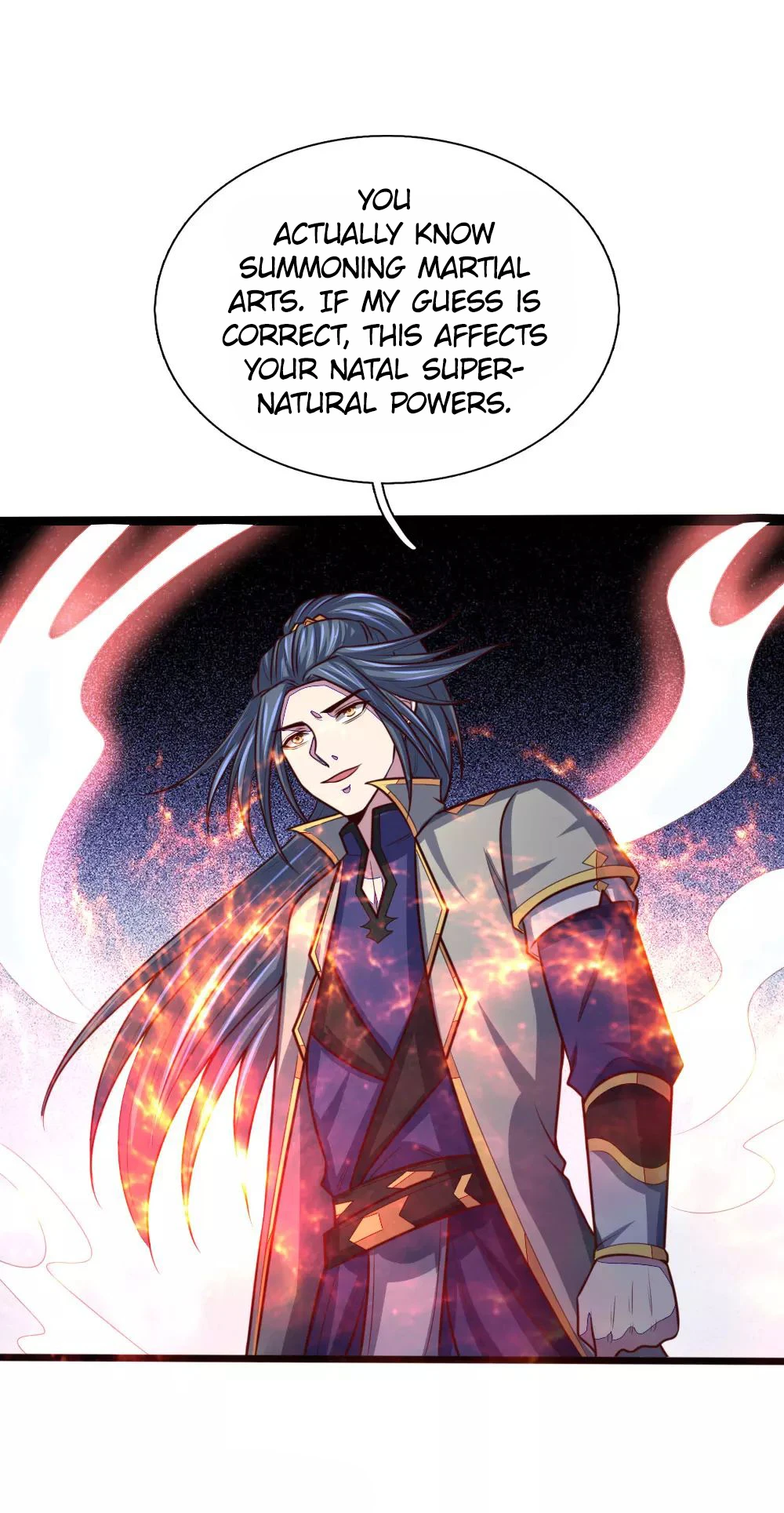 Shenwu Tianzun Chapter 140 - Page 14