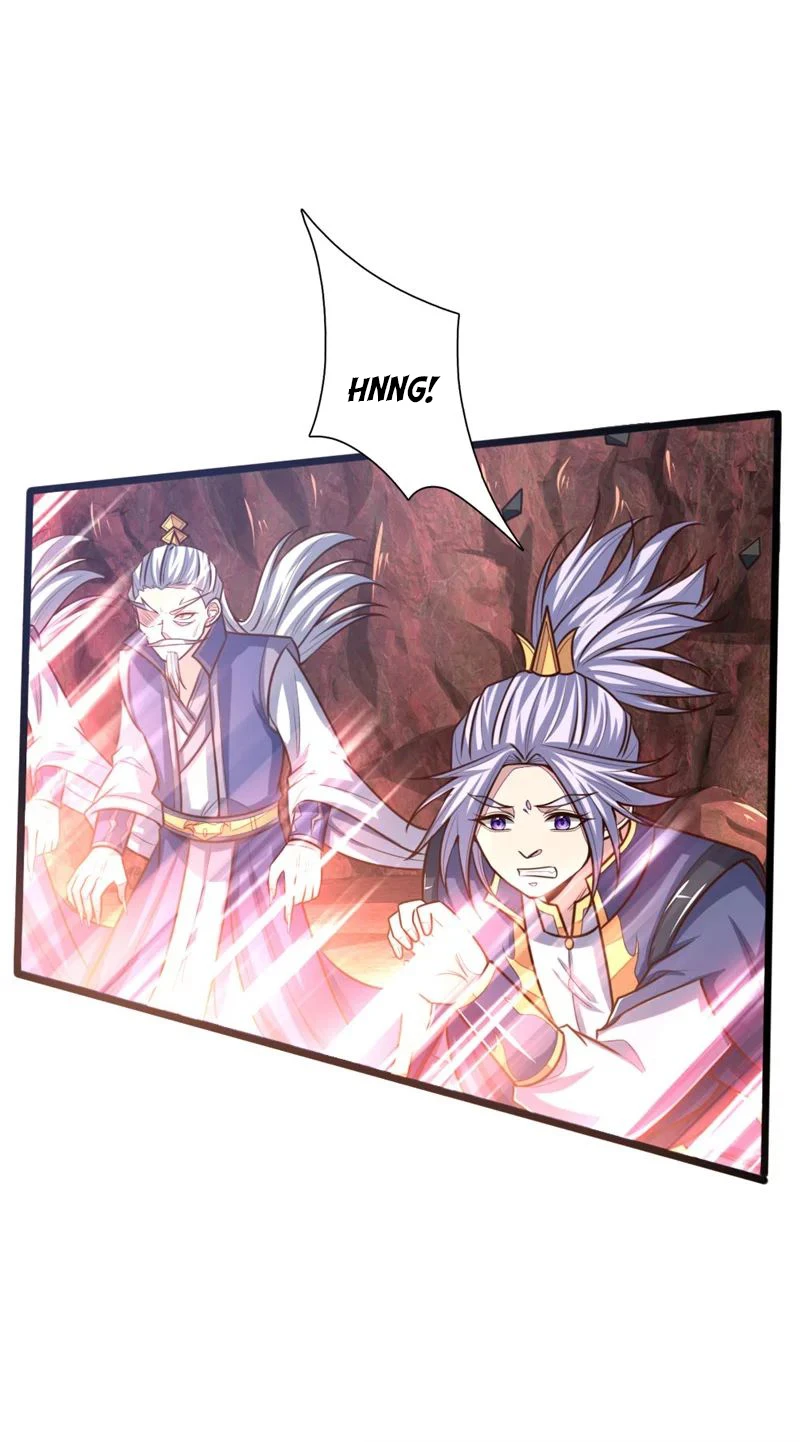 Shenwu Tianzun Chapter 141 - Page 5