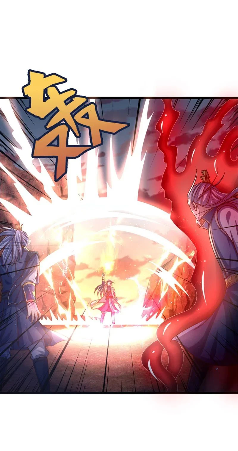 Shenwu Tianzun Chapter 141 - Page 9