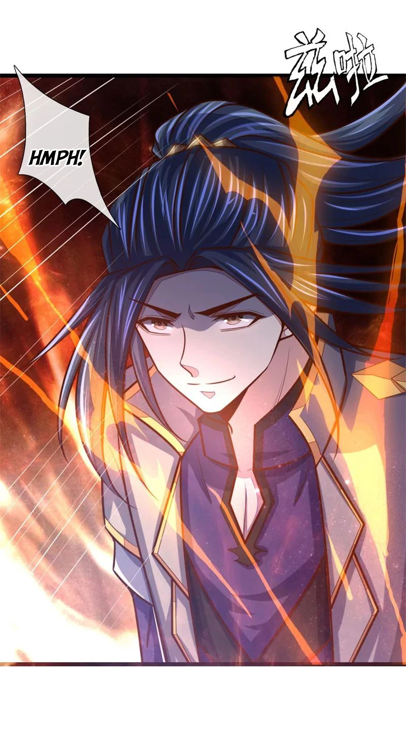 Shenwu Tianzun Chapter 141 - Page 19