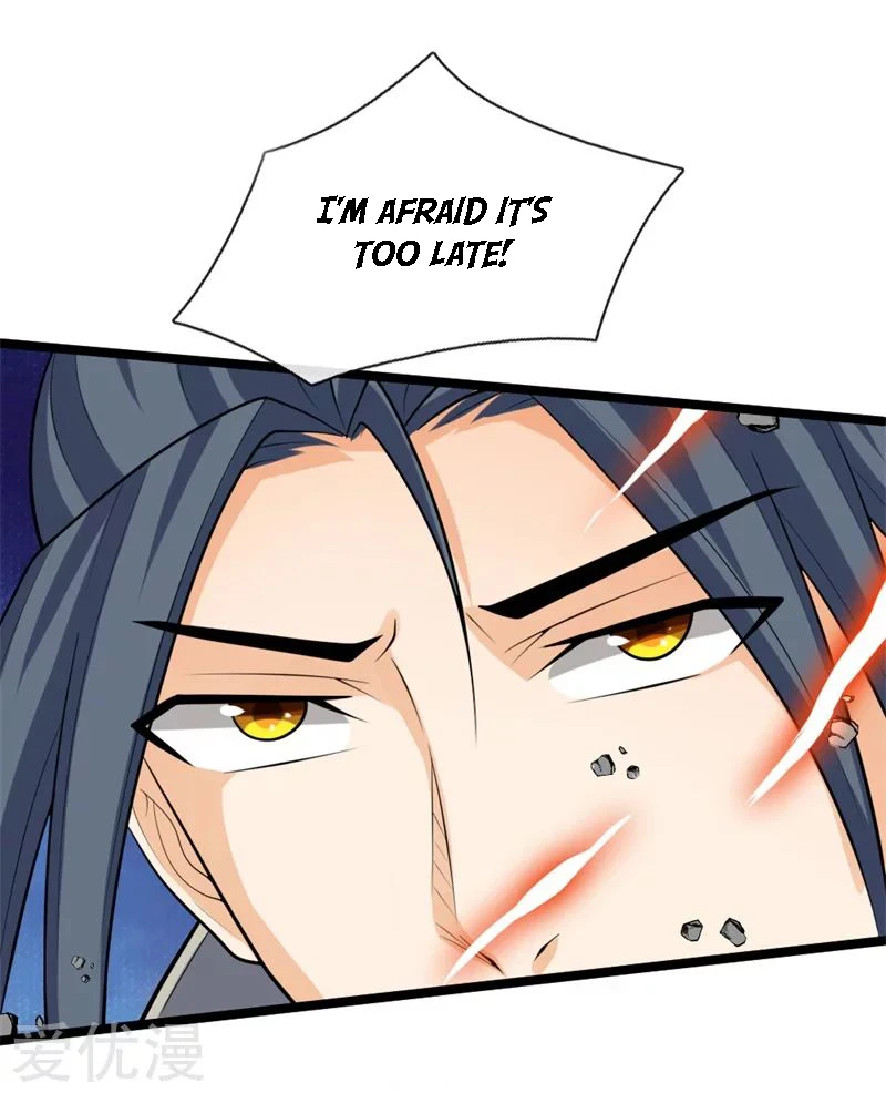 Shenwu Tianzun Chapter 142 - Page 13