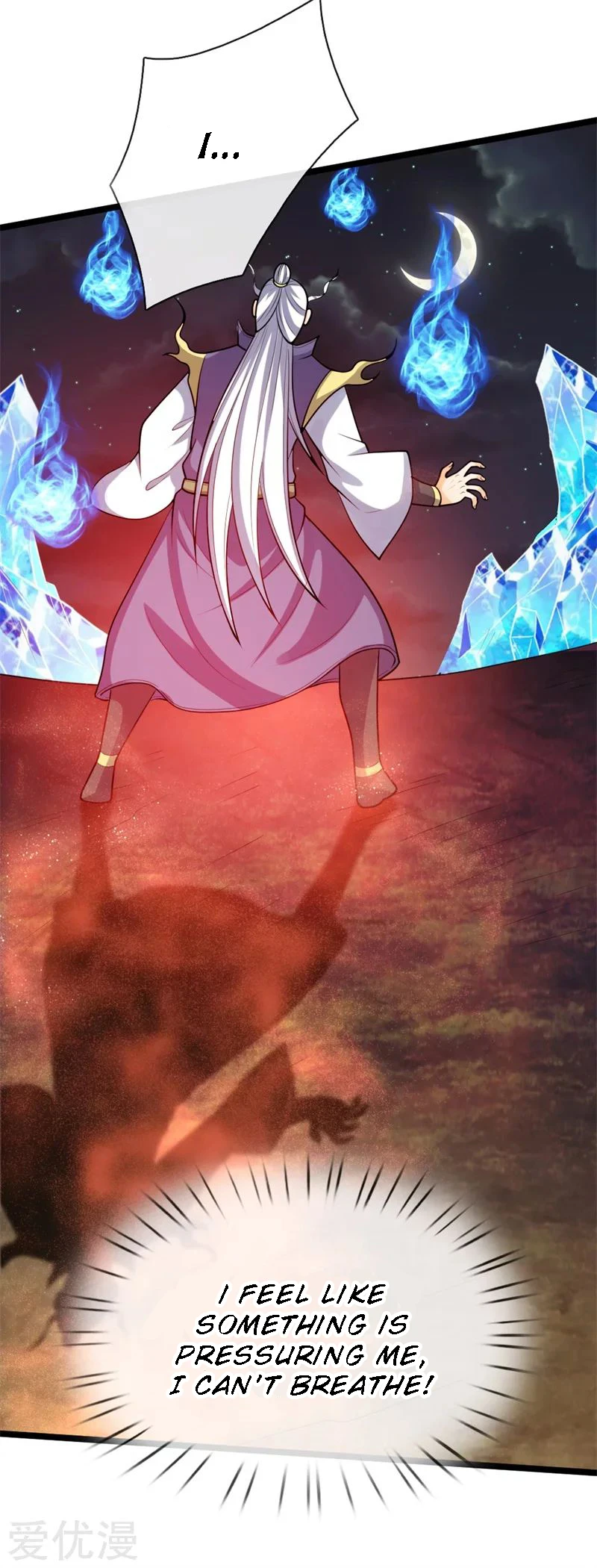 Shenwu Tianzun Chapter 142 - Page 14