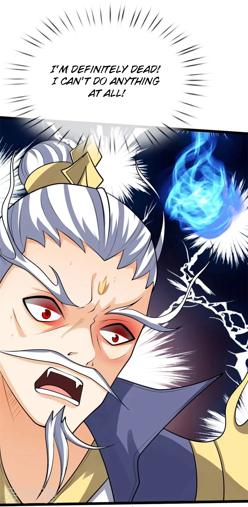 Shenwu Tianzun Chapter 142 - Page 22
