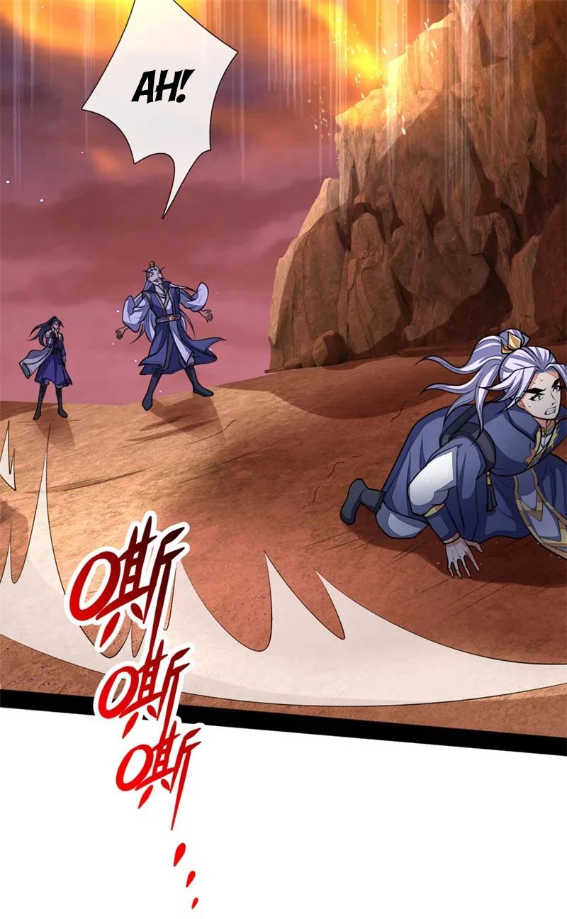 Shenwu Tianzun Chapter 143 - Page 4