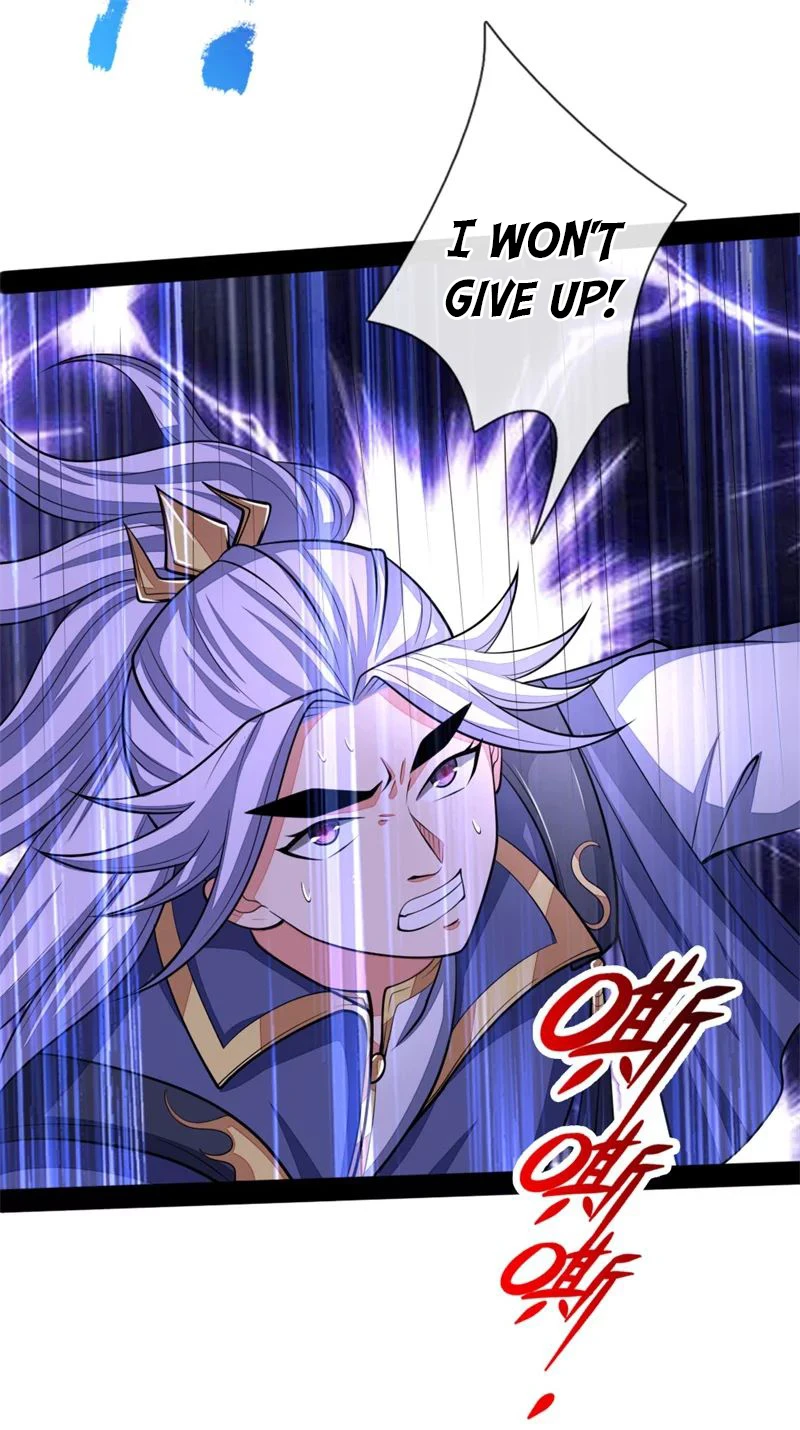 Shenwu Tianzun Chapter 143 - Page 6
