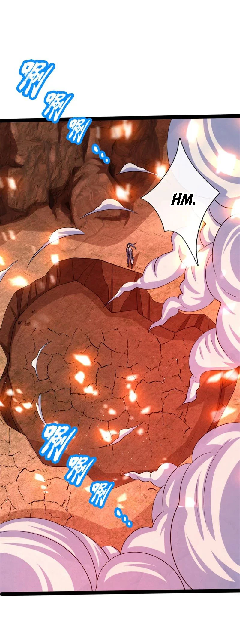 Shenwu Tianzun Chapter 143 - Page 13