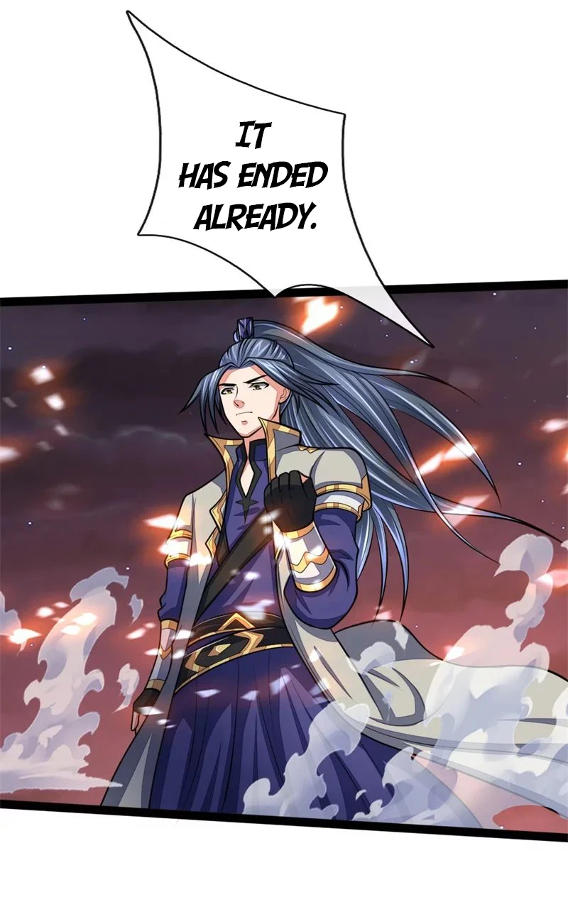 Shenwu Tianzun Chapter 143 - Page 15