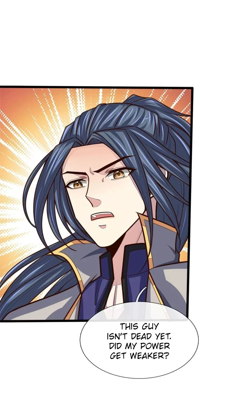 Shenwu Tianzun Chapter 144 - Page 7