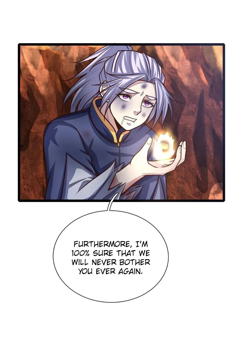 Shenwu Tianzun Chapter 144 - Page 14