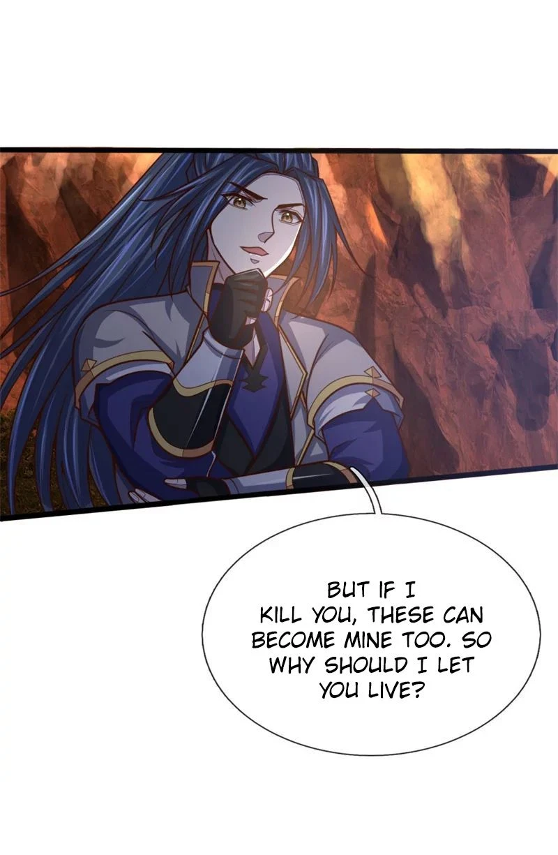 Shenwu Tianzun Chapter 144 - Page 16