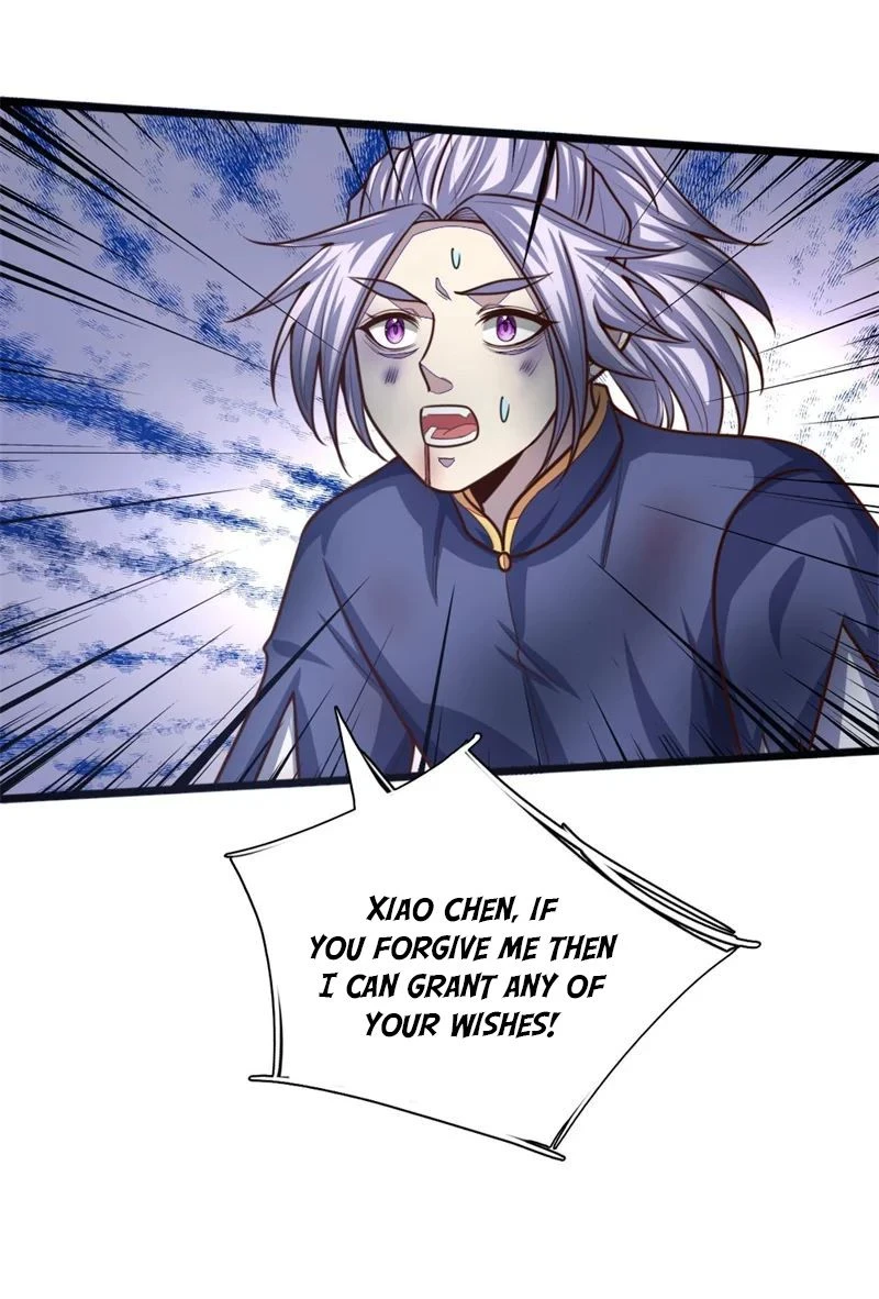 Shenwu Tianzun Chapter 144 - Page 17