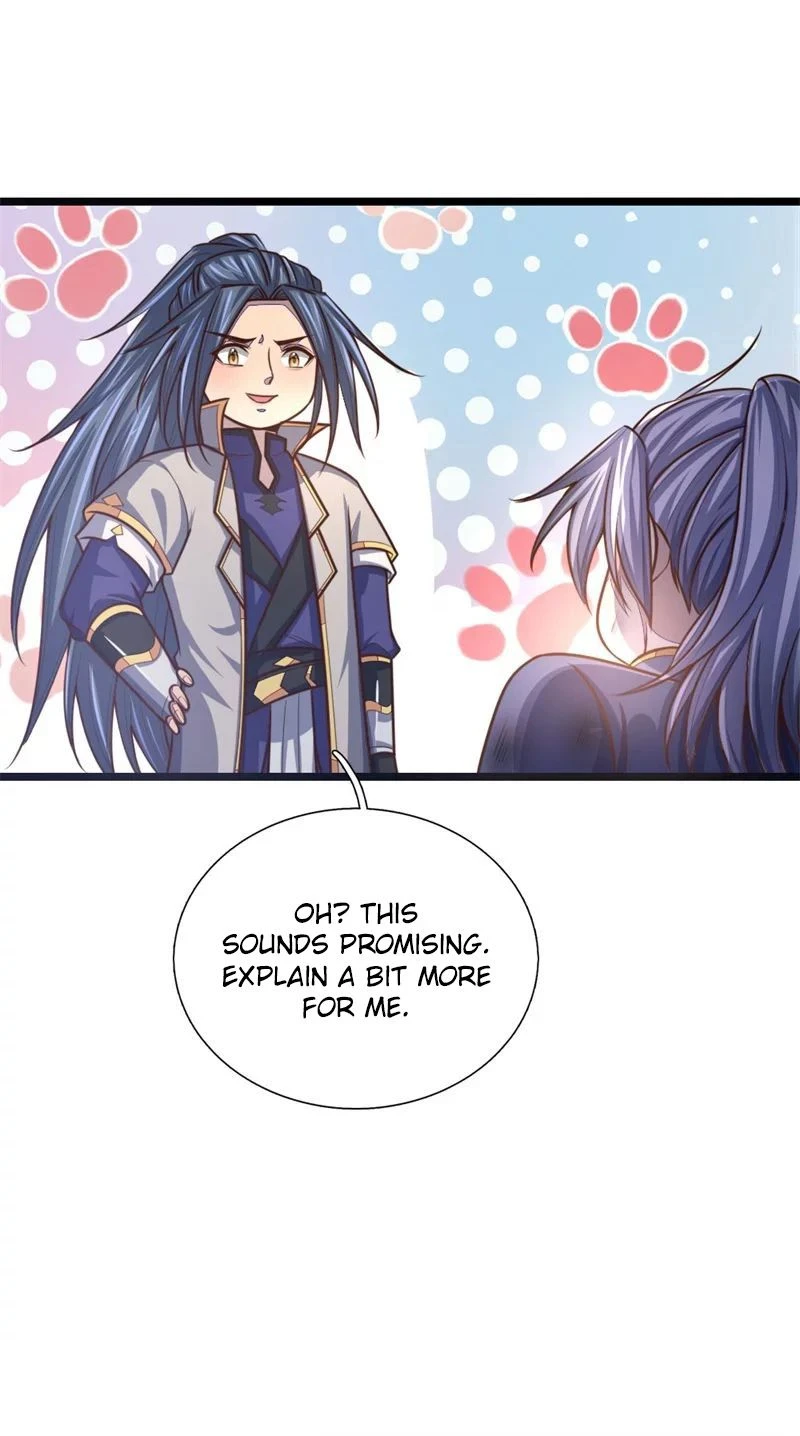 Shenwu Tianzun Chapter 145 - Page 3