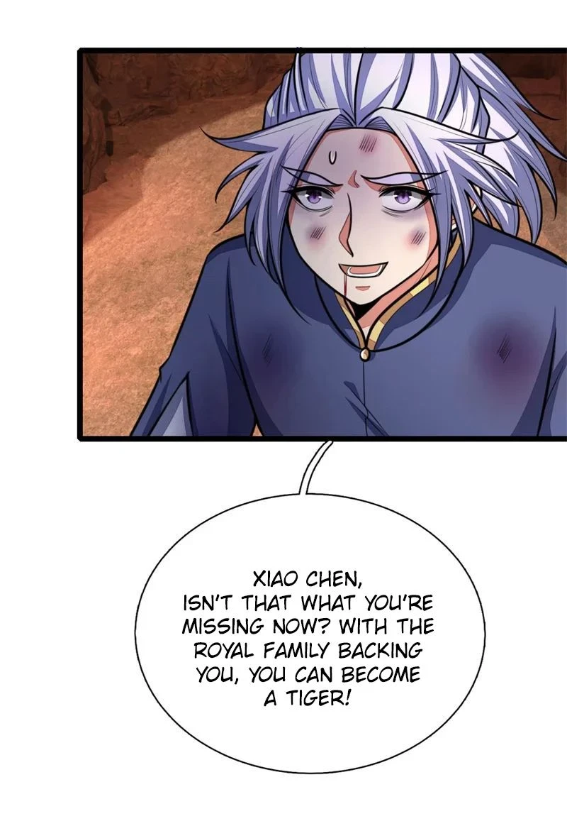 Shenwu Tianzun Chapter 145 - Page 5