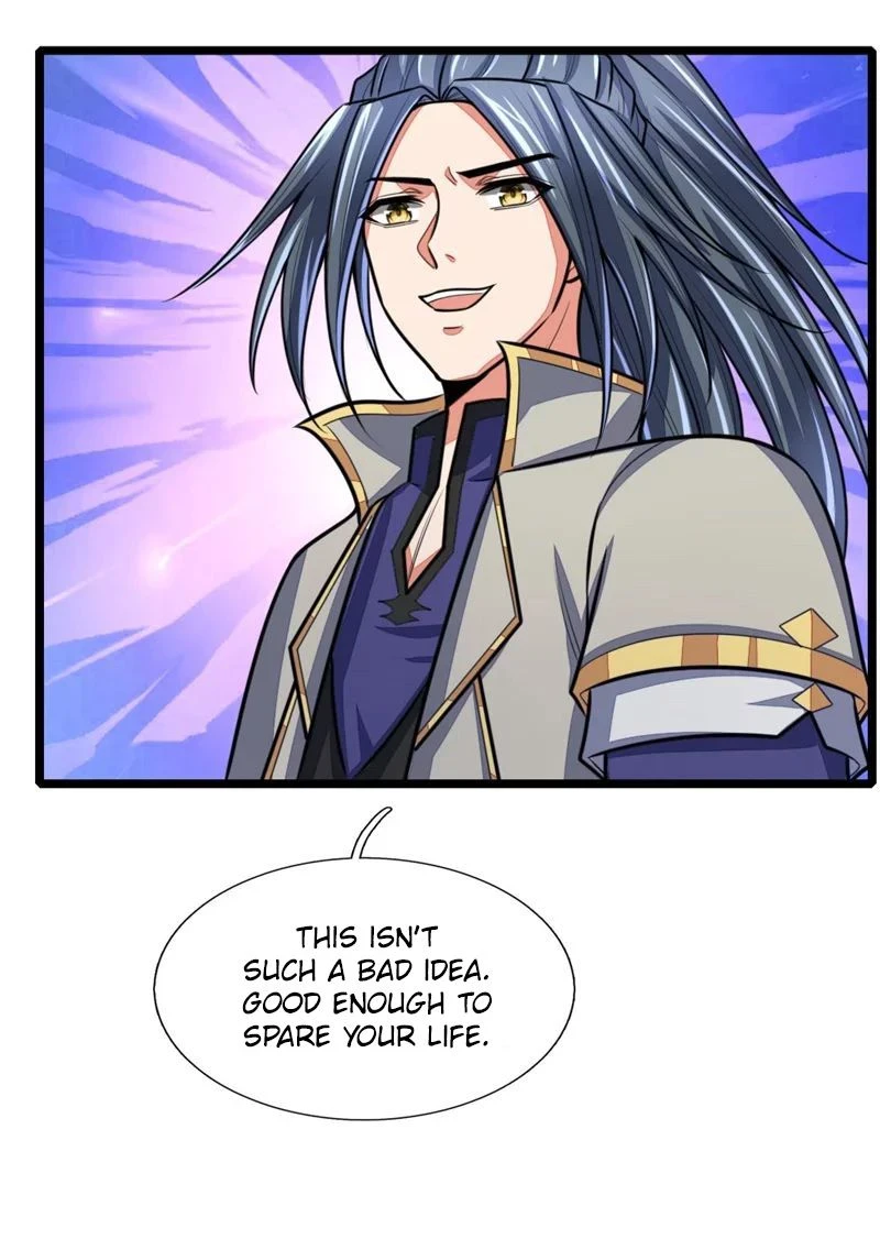 Shenwu Tianzun Chapter 145 - Page 7