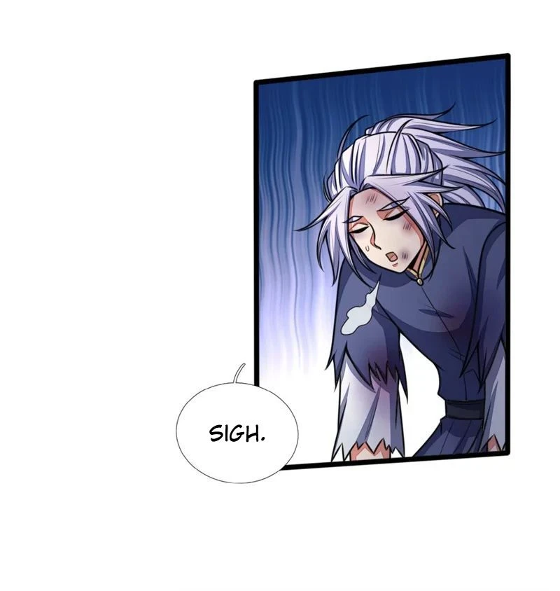 Shenwu Tianzun Chapter 145 - Page 8
