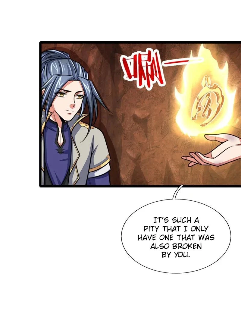 Shenwu Tianzun Chapter 145 - Page 10