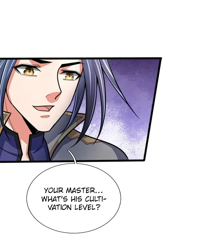 Shenwu Tianzun Chapter 145 - Page 11