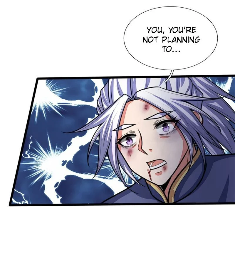 Shenwu Tianzun Chapter 145 - Page 12