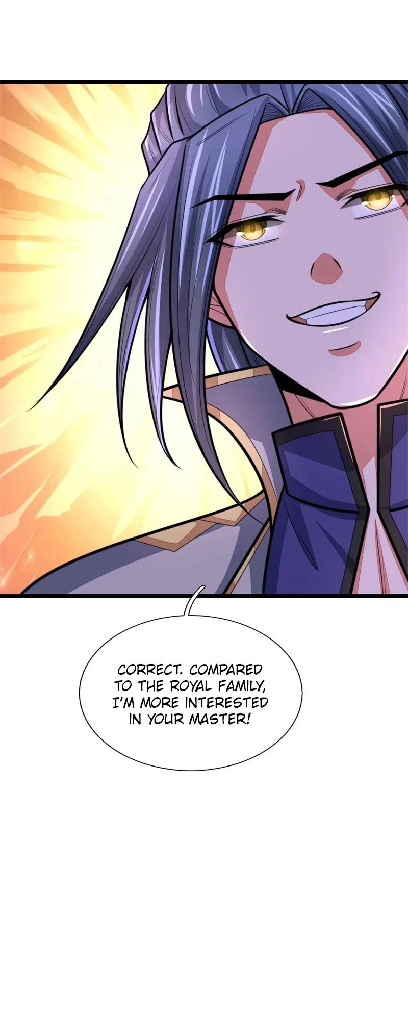 Shenwu Tianzun Chapter 145 - Page 13