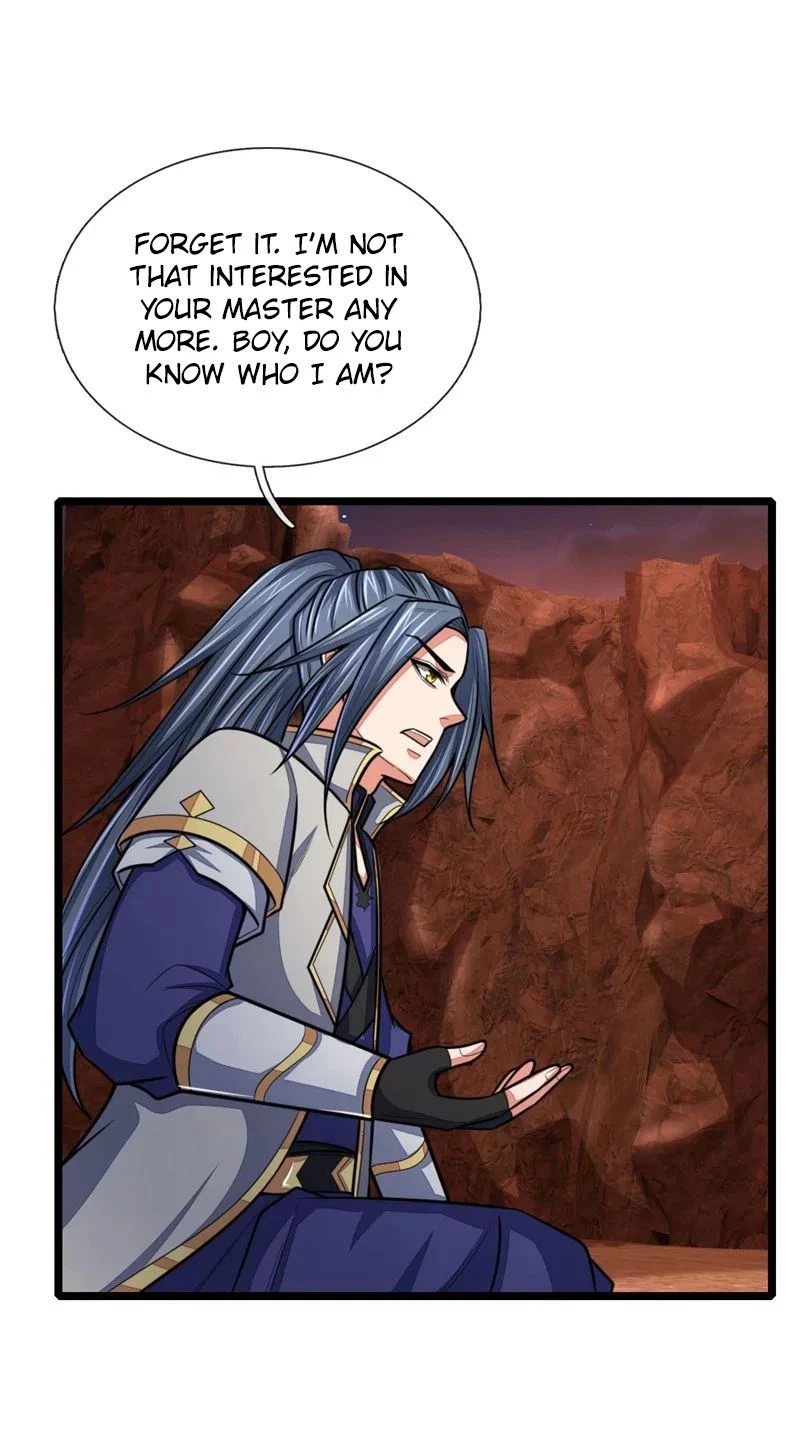 Shenwu Tianzun Chapter 145 - Page 18