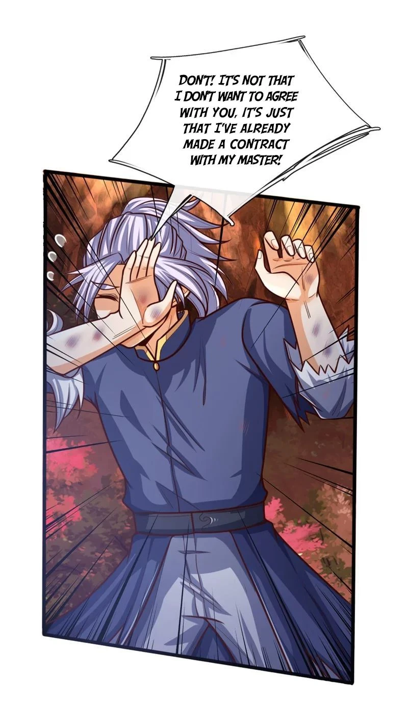 Shenwu Tianzun Chapter 146 - Page 3