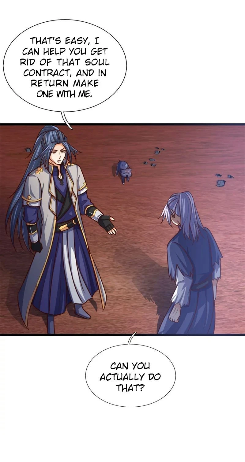 Shenwu Tianzun Chapter 146 - Page 6