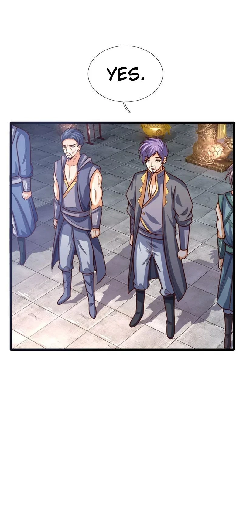 Shenwu Tianzun Chapter 146 - Page 9