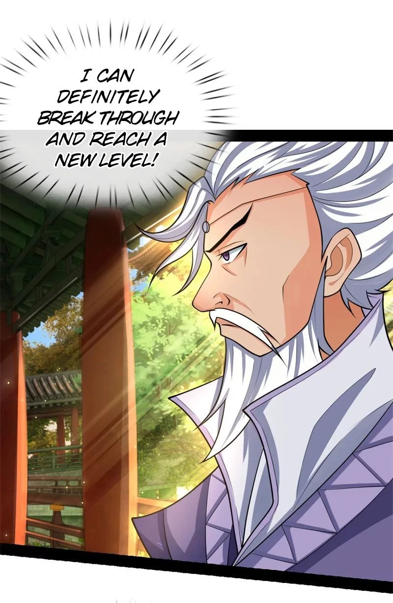 Shenwu Tianzun Chapter 147 - Page 5
