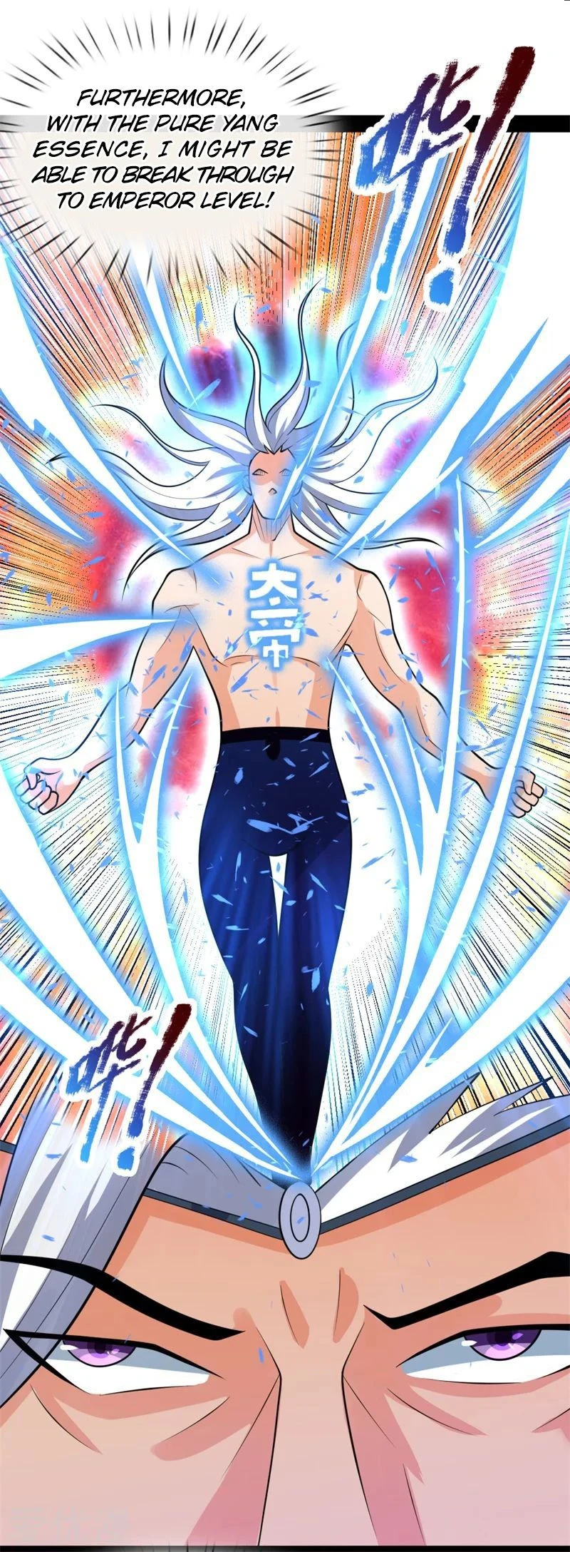 Shenwu Tianzun Chapter 147 - Page 6