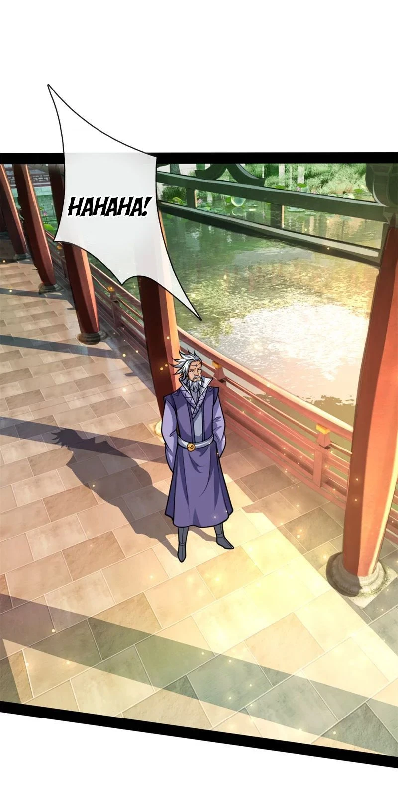 Shenwu Tianzun Chapter 147 - Page 10