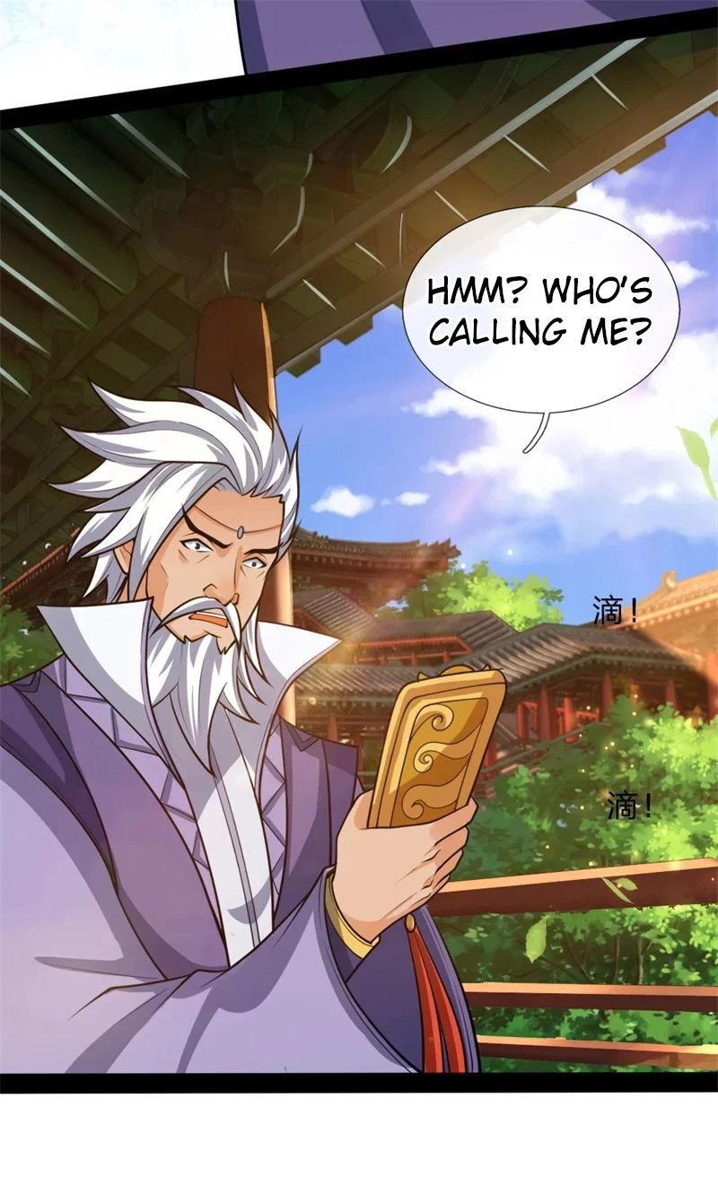 Shenwu Tianzun Chapter 147 - Page 15