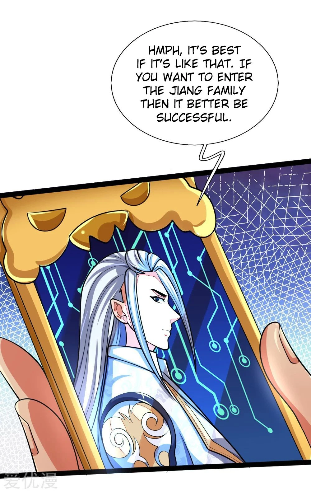 Shenwu Tianzun Chapter 148 - Page 3