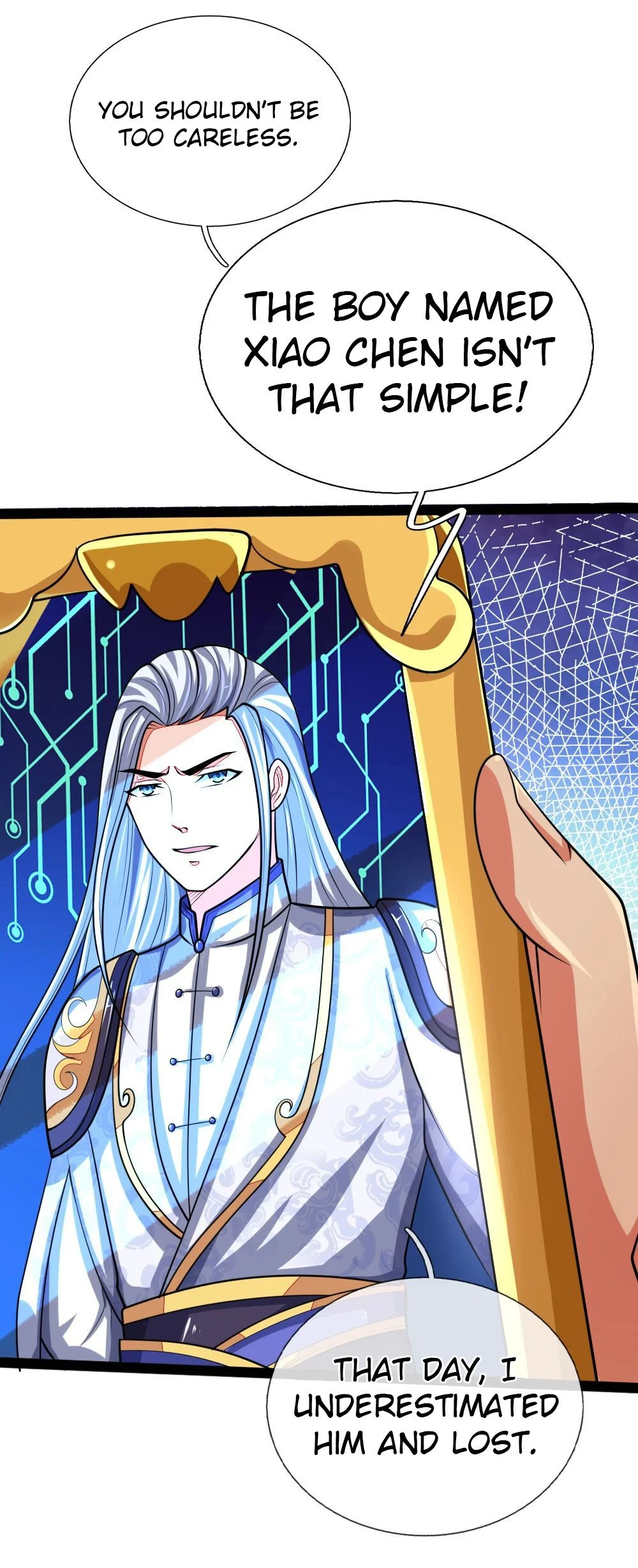 Shenwu Tianzun Chapter 148 - Page 6